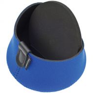 LensCoat Hoodie Lens Hood Cover (Medium, Blue)