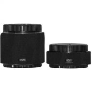 LensCoat Lens Covers for the Sigma Extender Set (Black)