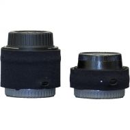 LensCoat Lens Cover for Nikon Teleconverter Set III (Black)