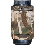 LensCoat Lens Cover for Canon EF 75-300mm f/4.0-5.6 III AF Lens (Realtree Max4)