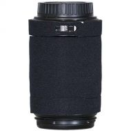 LensCoat Lens Cover for Canon 55-250mm f/4.0-5.6 IS AF Lens (Canon White)