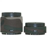 LensCoat Lens Covers for the Sigma Extender Set (Forest Green)