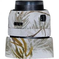 LensCoat Lens Cover for Nikon 50mm f/1.4G AF (Realtree AP Snow)