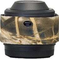 LensCoat Lens Cover for Fuji XF 2x Teleconverter (Realtree Max4)