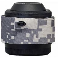 LensCoat Lens Cover for Fuji XF 2x Teleconverter (Digital Camo)