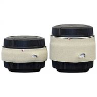 LensCoat Lens Cover for Canon RF Extender Set (Canon White)
