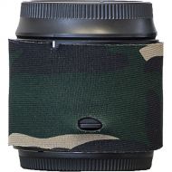 LensCoat Lens Cover for Tamron 2.0x Teleconverter (Forest Green Camo)