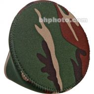 LensCoat Hoodie Lens Hood Cover (3X-Large, Forest Green Camo)