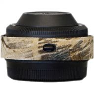 LensCoat Lens Cover for Fuji XF 1.4 Teleconverter (Realtree Max4)