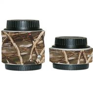 LensCoat Lens Cover for the Canon Extender Set EF II (Realtree Max4)