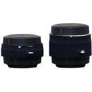 LensCoat Lens Cover for Canon RF Extender Set (Black)