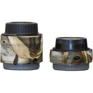 LensCoat Lens Cover for Nikon Teleconverter Set III (Realtree Max4)