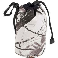 LensCoat LensPouch (Extra-Large Wide, Realtree AP Snow)