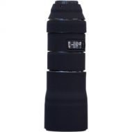 LensCoat Lens Cover for the Olympus M.Zuiko 300mm f/4 IS Lens (Black)