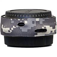 LensCoat Cover for Canon EOS R Drop-In Filter Mount Adapter (Digital Camo)