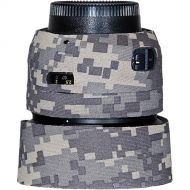 LensCoat Lens Cover for Nikon 50mm f/1.4G AF (Digital Camo)