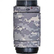 LensCoat Lens Cover for Canon EF 75-300mm f/4.0-5.6 III AF Lens (Digital Army Camo)