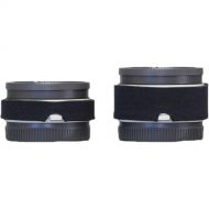 LensCoat Lens Cover Set for Sony FE 1.4x and 2.x Teleconverters (Black)