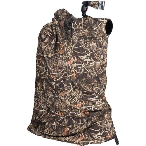  LensCoat LensHide Lightweight?Photo Blind (Realtree Max5)