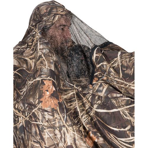  LensCoat LensHide Lightweight?Photo Blind (Realtree Max5)