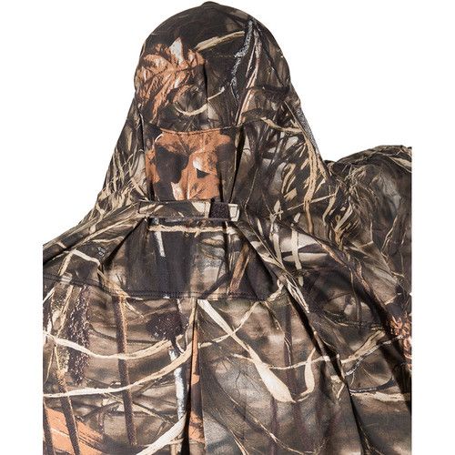  LensCoat LensHide Lightweight?Photo Blind (Realtree Max5)