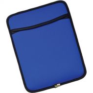 LensCoat Neoprene Sleeve for iPad and iPad 2 (Blue)