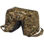 LensCoat LensSack Pro Beanbag Support (Pro Realtree Max5, Empty)