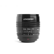 Lensbaby Velvet 56 for Nikon Z