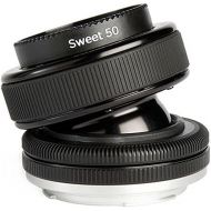 Lensbaby Composer Pro with Sweet 50 Optic for Micro Four Thirds