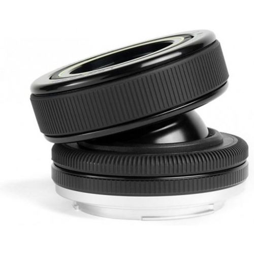  Lensbaby Composer Pro with Sweet 50 Optic for Micro Four Thirds