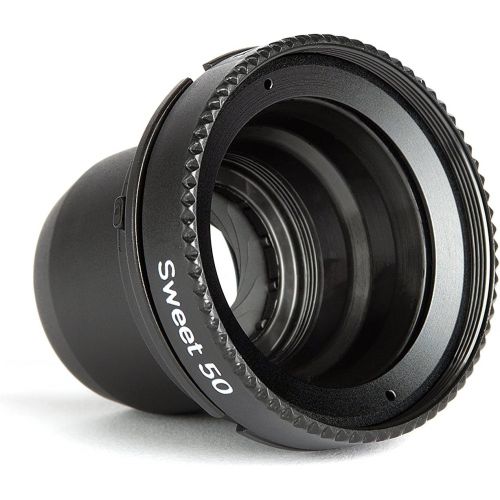  Lensbaby Composer Pro with Sweet 50 Optic for Micro Four Thirds