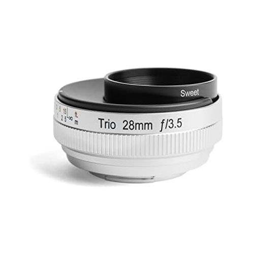  Lensbaby Trio 28 for Fuji X