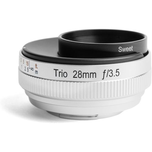  Lensbaby Trio 28 for Fuji X