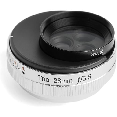  Lensbaby Trio 28 for Fuji X