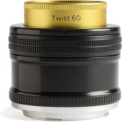  Lensbaby Twist 60 for Canon EF