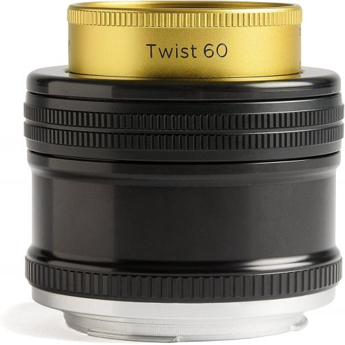  Lensbaby Twist 60 for Nikon F