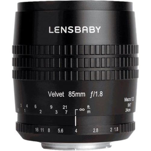  Lensbaby Velvet 85 for Canon EF