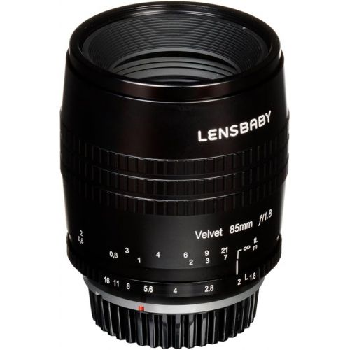  Lensbaby Velvet 85 for Canon EF