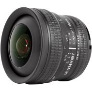 Lensbaby Circular Fisheye 5.8mm f3.5 Lens for Nikon