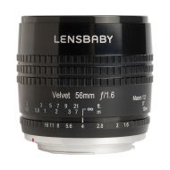 Lensbaby Velvet 56 for Canon EF