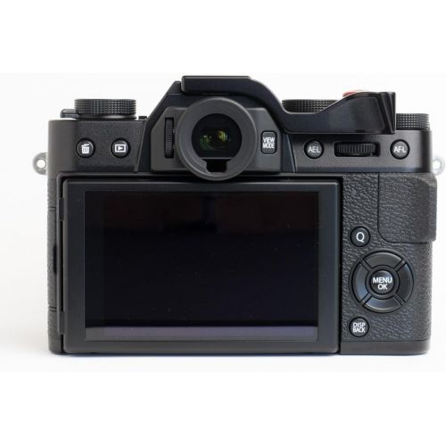  Lensmate Thumb Grip for Fujifilm X-T20 (Also fits X-T10) - Black