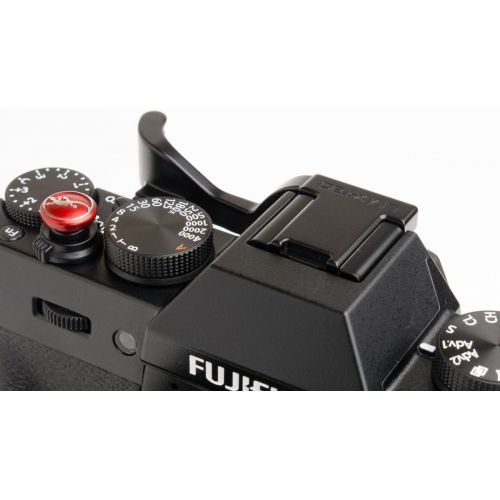  Lensmate Thumb Grip for Fujifilm X-T20 (Also fits X-T10) - Black