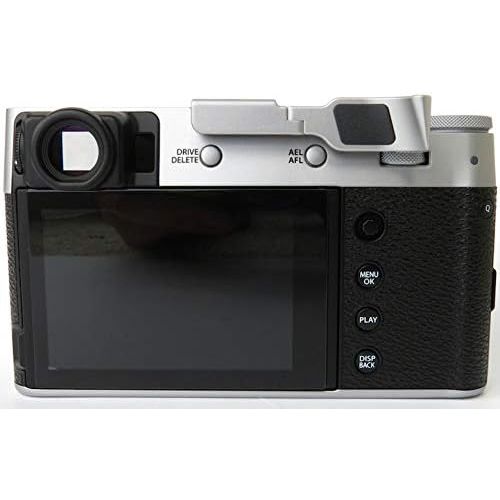  Lensmate Thumb Grip for Fujifilm X100V - Silver