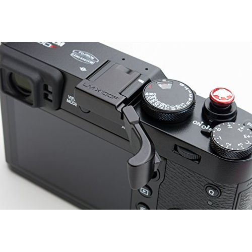  Lensmate Thumb Grip for Fujifilm X100F - Black