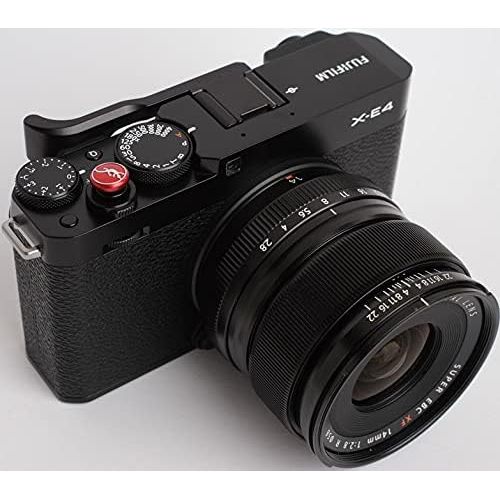  Lensmate Thumb Grip for Fujifilm X-E4 - Black