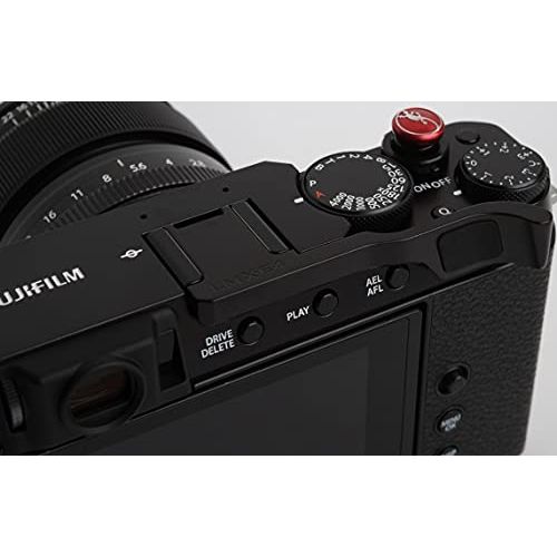  Lensmate Thumb Grip for Fujifilm X-E4 - Black