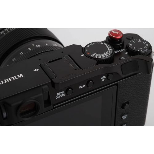  Lensmate Thumb Grip for Fujifilm X-E4 - Black