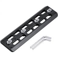 Leofoto GSP-140 M-LOK Quick Release Plate