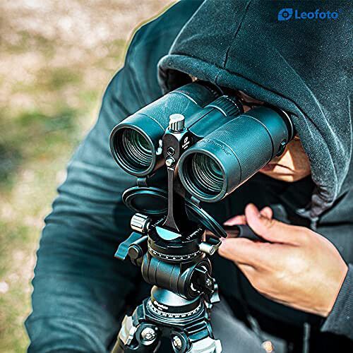  Leofoto BC-03 Binocular Tripod Adapter