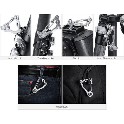  Leofoto MPL-2 Multifunction Tripod Tool